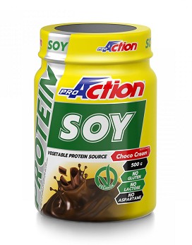 Protein Soy 500 grams - PROACTION