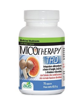 Micotherapy TRD 70 cápsulas - AVD