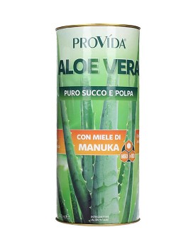 Provida- Aloe Vera with Manuka Honey 500ml - OPTIMA