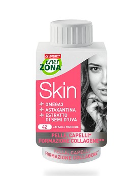 Omega 3 Skin 42 Kapseln - ENERZONA