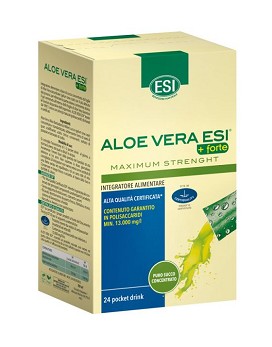 Aloe Vera Esi + Forte Massima Forza 1 paquete - ESI