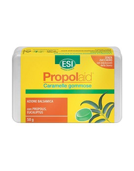 Propolaid - Caramelle Gommose Svizzere 50 grams - ESI