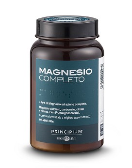 Principium - Magnesio Completo 200 Gramm - BIOS LINE