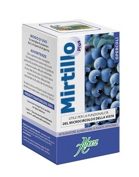 Mirtillo Plus 70 cápsulas - ABOCA