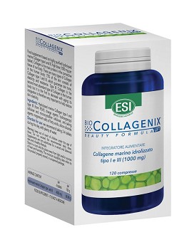 Bio Collagenix 120 comprimidos - ESI