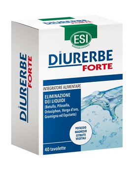 Diurerbe Forte 40 tablets - ESI