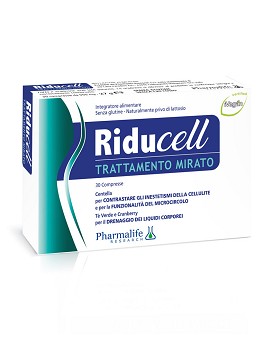 Riducell Trattamento Mirato 30 comprimidos - PHARMALIFE