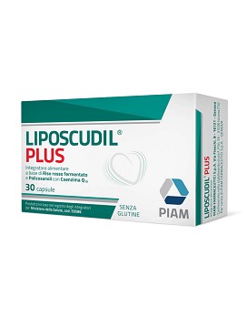 Liposcudil Plus 30 cápsulas - PIAM