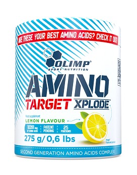 Amino Target Xplode 275 grammi - OLIMP