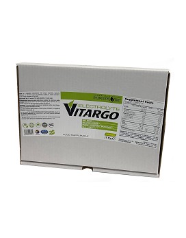 Vitargo Electrolyte 1000 gramm - NATROID