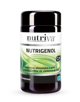Nutriva - Nutrigenol 30 comprimidos - CABASSI & GIURIATI