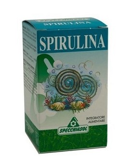 Spirulina 140 tablets - SPECCHIASOL