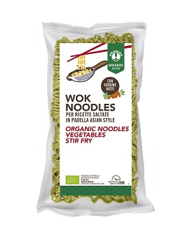 Wok - Noodles alle Verdure Bio 250 grams - PROBIOS
