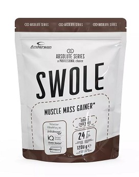 Absolute Series - Swole 1200 gramos - ANDERSON RESEARCH