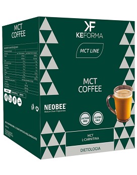 MCT - Coffee 14 Tüten à 18,7 gramm - KEFORMA