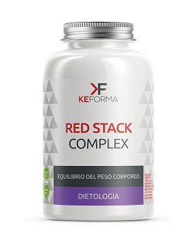Red Stack Complex 90 Kapseln - KEFORMA