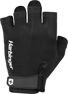 Power Gloves New Colour: Black - HARBINGER