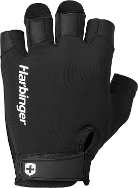 Pro Gloves New Colour: Black - HARBINGER