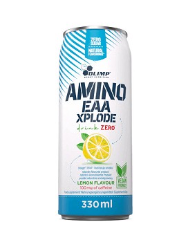 Amino EAA Xplode - Drink Zero 330 ml - OLIMP