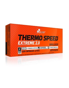 Thermo Speed Extreme 2.0 Mega Caps 120 Kapseln - OLIMP