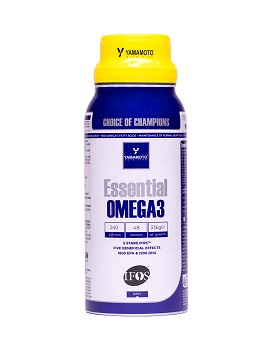 Essential Omega-3 IFOS™ 240 softgel - YAMAMOTO NUTRITION