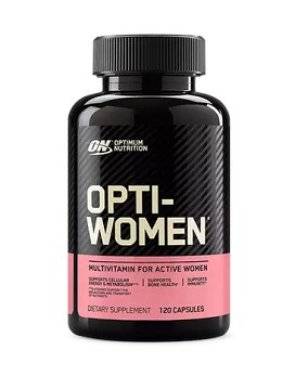 Opti-Women 120 Kapseln - OPTIMUM NUTRITION