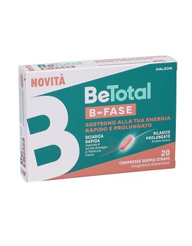 Total-B B-Fase 20 tablets - BE-TOTAL
