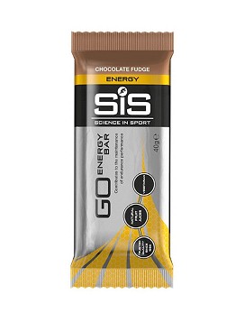 GO Energy Bar 40 grammi - SIS