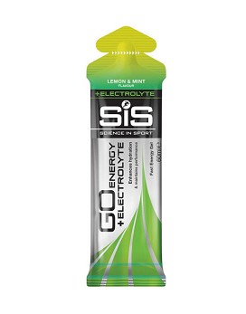 GO Energy + Electrolyte 60 ml - SIS