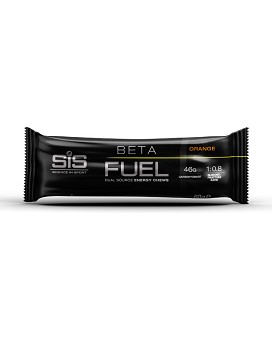 Beta Fuel - Energy Chew Bar 45 grams - SIS