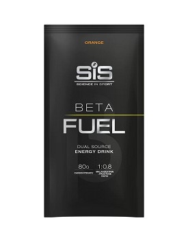 Beta Fuel 82 grammi - SIS