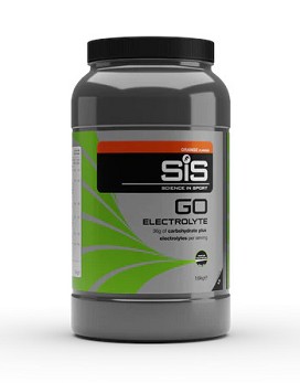 GO Electrolyte 1600 grammi - SIS