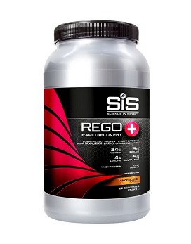 Rego+ Rapid Recovery 1540 grams - SIS