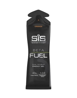 Beta Fuel Gel 60 ml - SIS