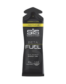 Beta Fuel + Nootropics Gel 60 ml - SIS