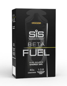 Beta Fuel Gel 6x60 ml - SIS