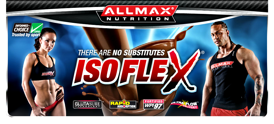 Allmax Nutrition - Allwhey - IAFSTORE.COM