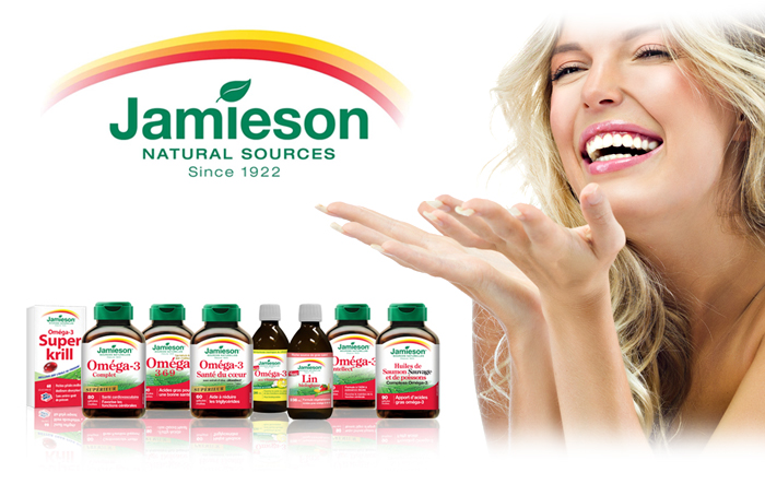 Jamieson - Probiotic Super Strain - IAFSTORE.COM