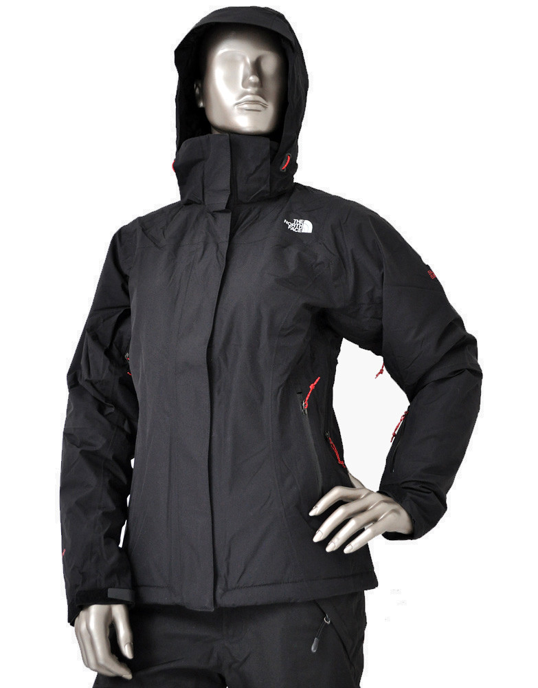 the north face plasma thermal jacket