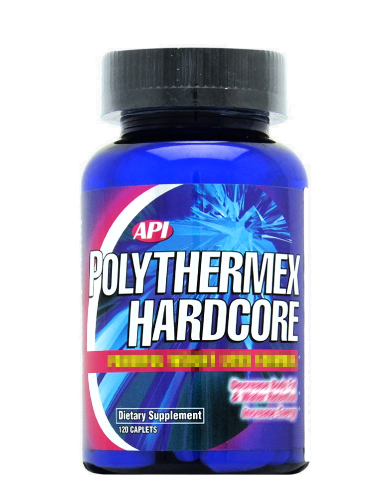 Polythermex Hardcore By Api 1 Tablets Iafstore Com