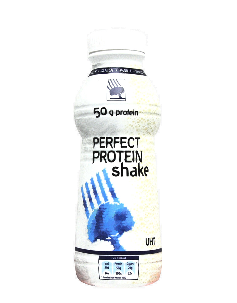 The perfect protein shake