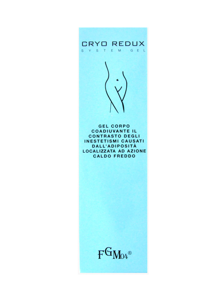 Cryo Redux System Gel Fgm04, 200ml 
