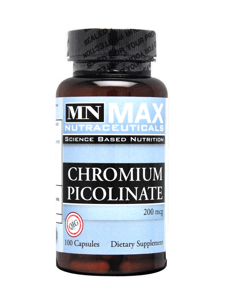chromium picolinate and diabetes