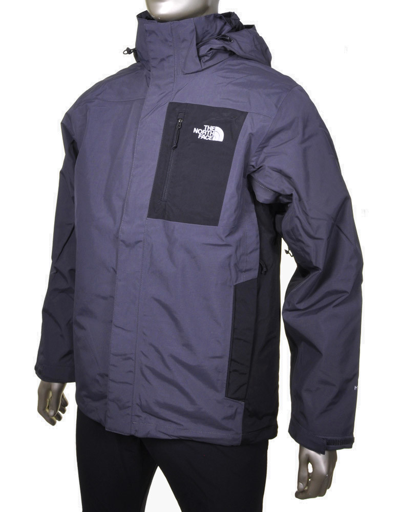 Cassius Triclimate Jacket by The north face, Color: Grey - iafstore.com