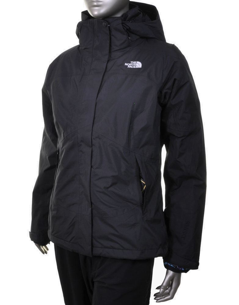 north face light mountain triclimate
