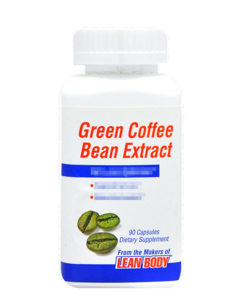 Green Coffee Bean Extract by Labrada nutrition, 90 capsules 