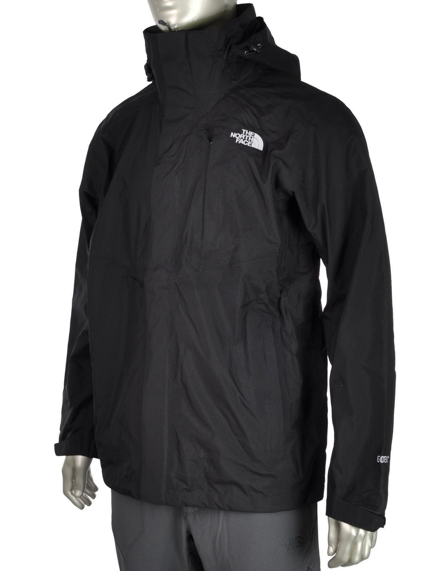 M All Terrain Jacket by THE NORTH FACE (colour: black)