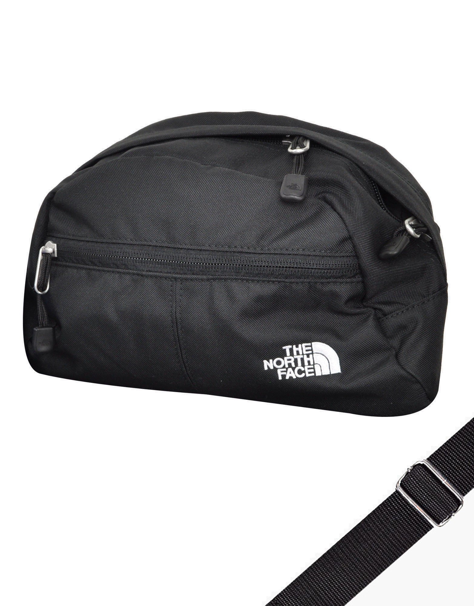 Roo II Waist Pack by THE NORTH FACE (colour: black) $ 13,80