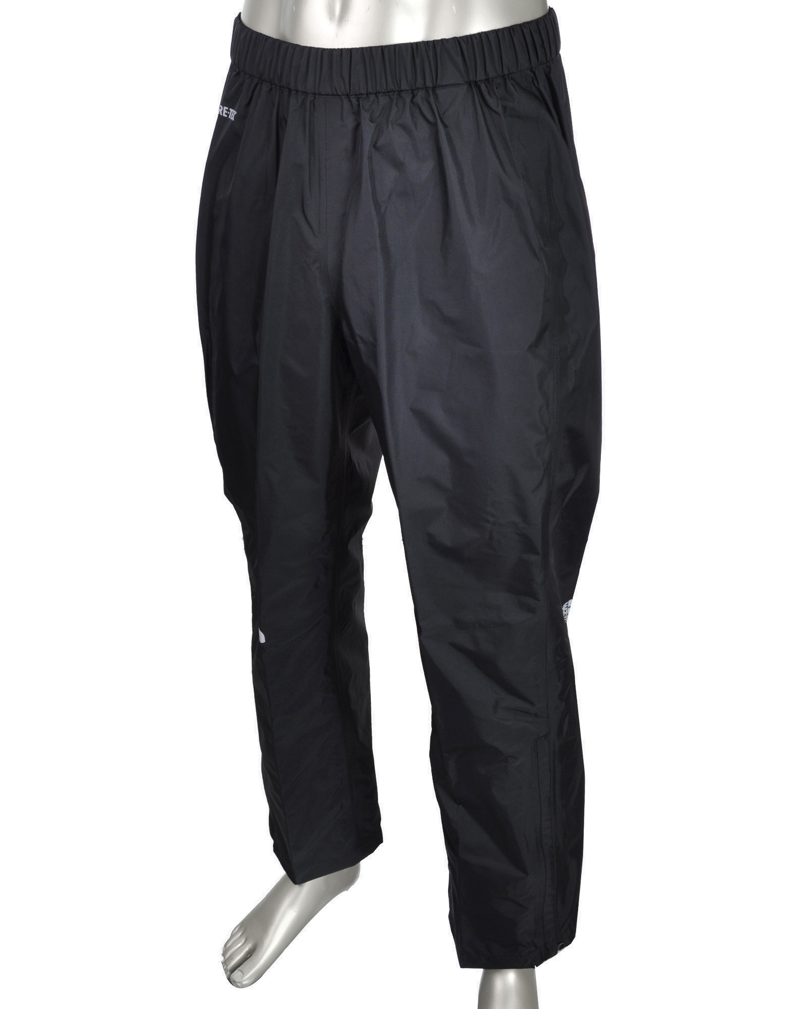 M Blue Ridge Paclite Pants by THE NORTH FACE (colour: black)