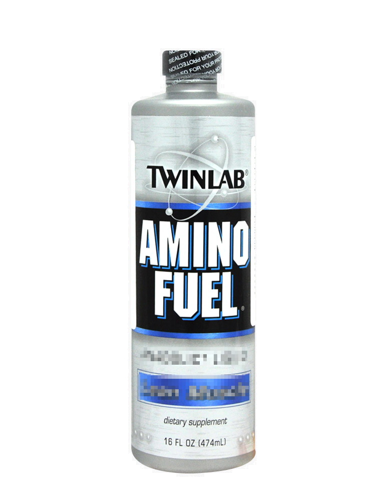 Amino Fuel Liquid By Twinlab 474ml